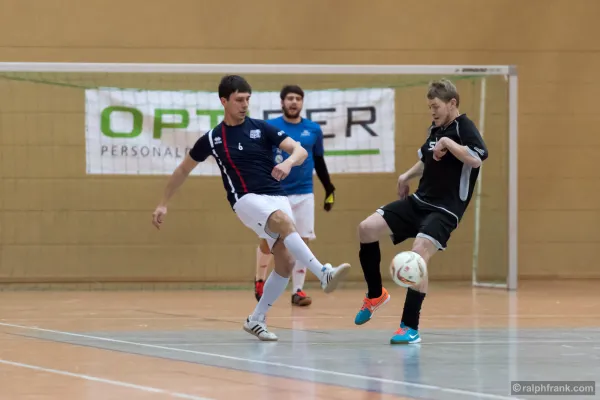 13. OPTIPER Fußballnacht