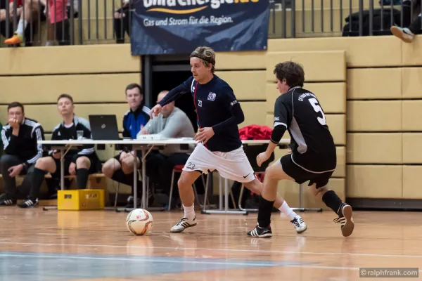 13. OPTIPER Fußballnacht