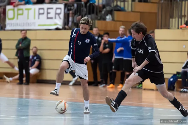 13. OPTIPER Fußballnacht