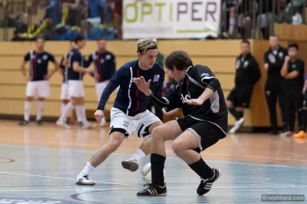 13. OPTIPER Fußballnacht