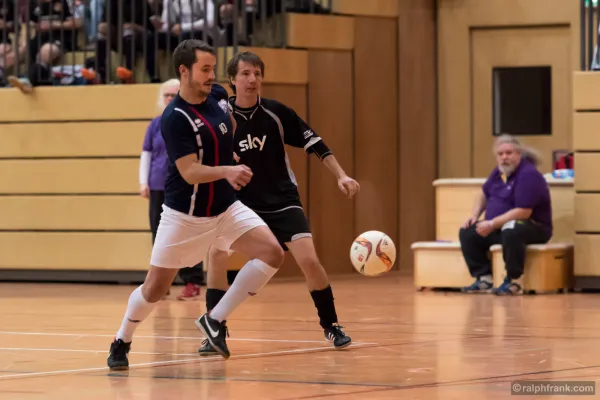 13. OPTIPER Fußballnacht