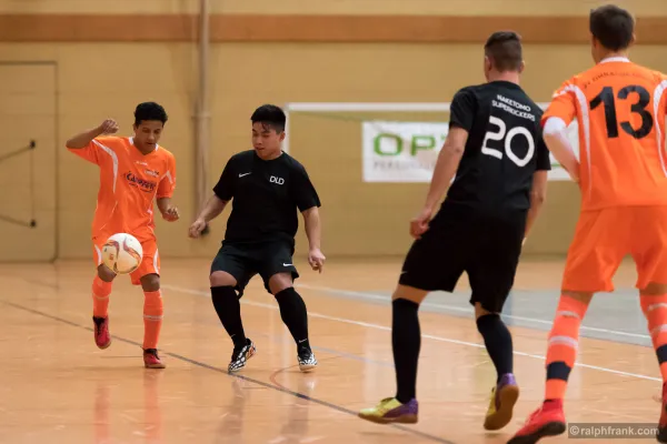 13. OPTIPER Fußballnacht