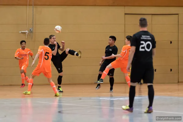 13. OPTIPER Fußballnacht