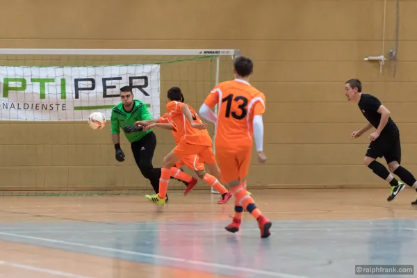 13. OPTIPER Fußballnacht