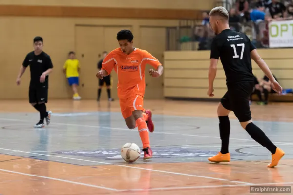 13. OPTIPER Fußballnacht