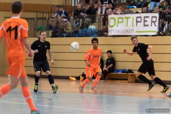 13. OPTIPER Fußballnacht