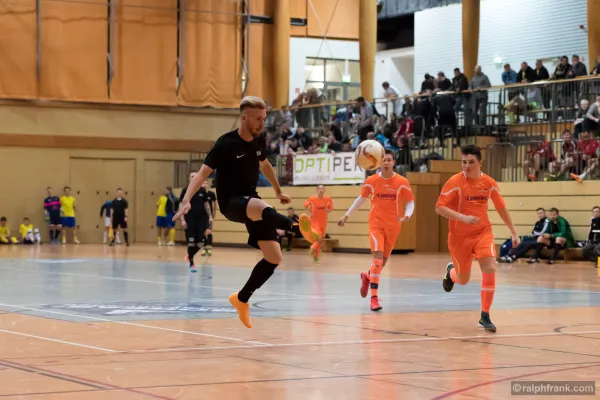 13. OPTIPER Fußballnacht