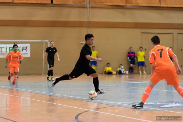 13. OPTIPER Fußballnacht