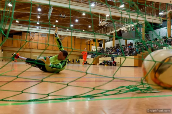 13. OPTIPER Fußballnacht