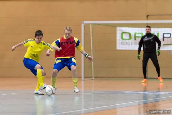 13. OPTIPER Fußballnacht