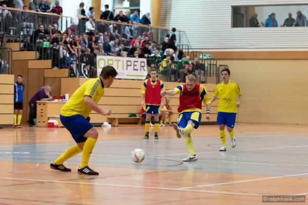 13. OPTIPER Fußballnacht