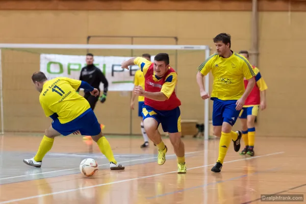 13. OPTIPER Fußballnacht