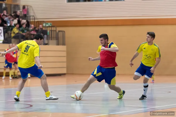 13. OPTIPER Fußballnacht