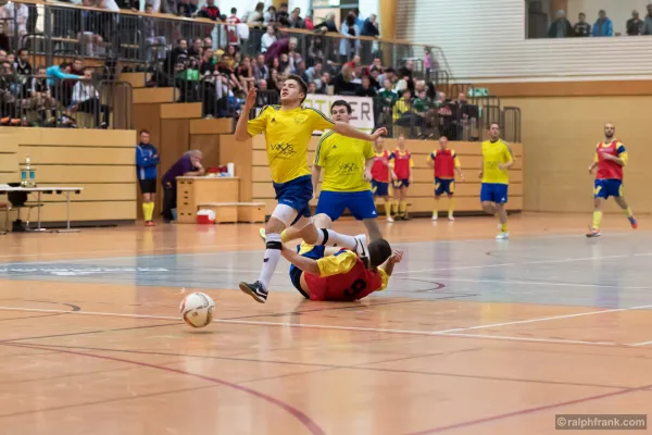 13. OPTIPER Fußballnacht