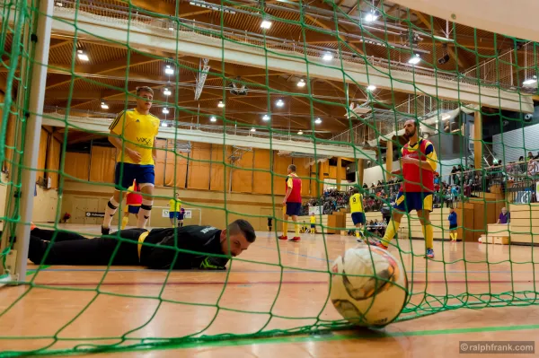 13. OPTIPER Fußballnacht