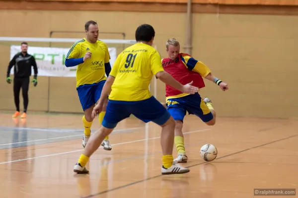 13. OPTIPER Fußballnacht