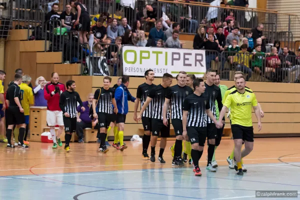 13. OPTIPER Fußballnacht