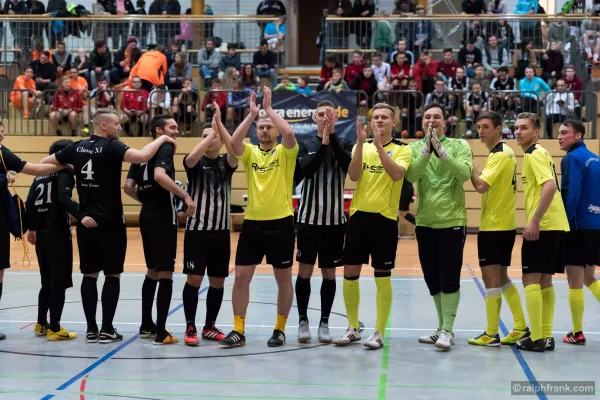13. OPTIPER Fußballnacht
