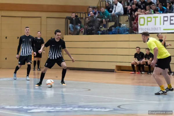 13. OPTIPER Fußballnacht