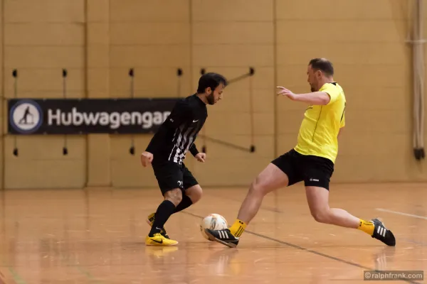 13. OPTIPER Fußballnacht