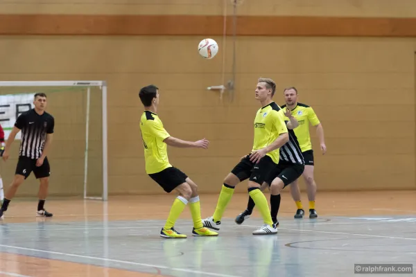 13. OPTIPER Fußballnacht