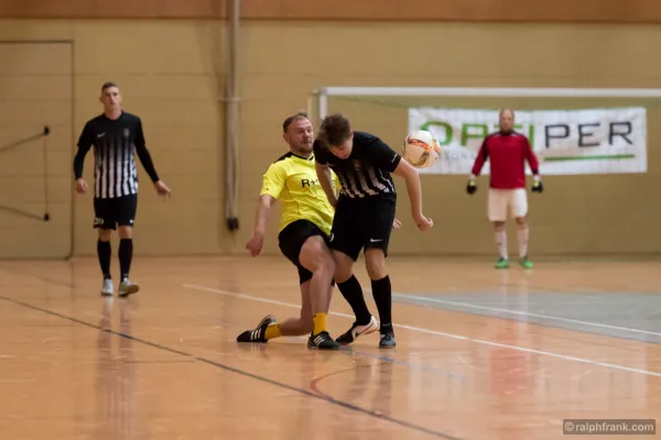 13. OPTIPER Fußballnacht