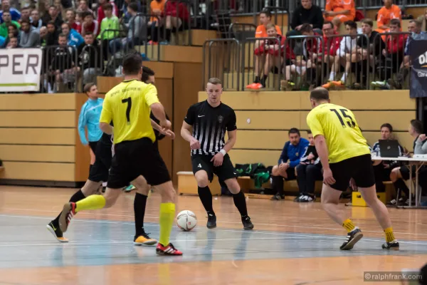 13. OPTIPER Fußballnacht