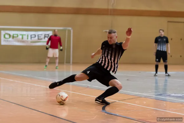 13. OPTIPER Fußballnacht