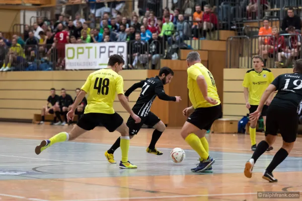 13. OPTIPER Fußballnacht