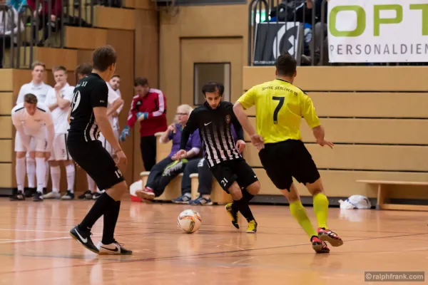 13. OPTIPER Fußballnacht