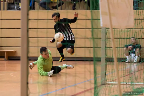 13. OPTIPER Fußballnacht