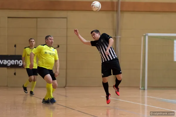 13. OPTIPER Fußballnacht