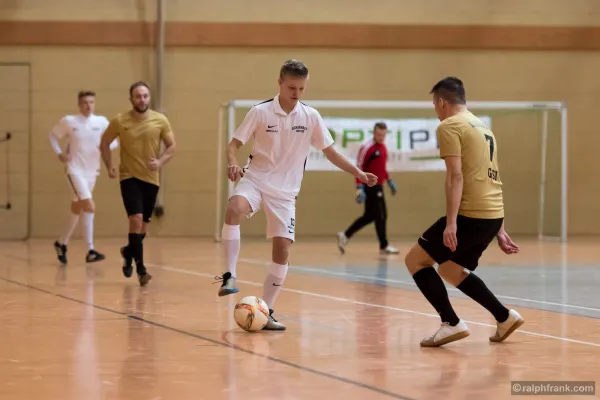 13. OPTIPER Fußballnacht