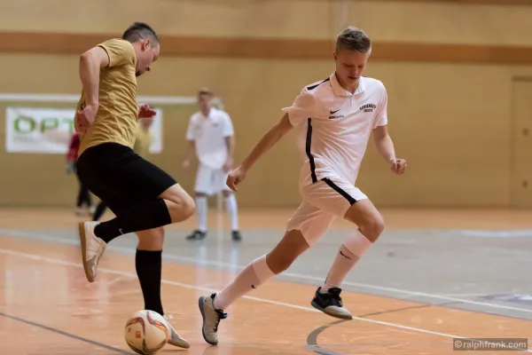 13. OPTIPER Fußballnacht