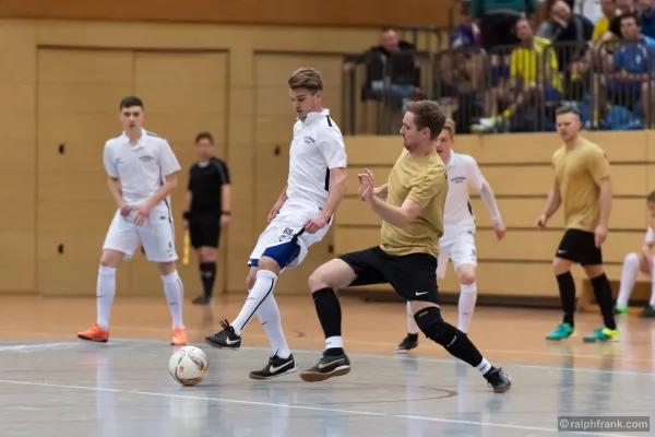 13. OPTIPER Fußballnacht