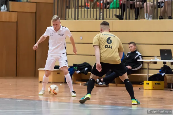 13. OPTIPER Fußballnacht