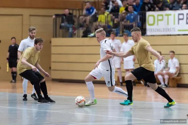 13. OPTIPER Fußballnacht