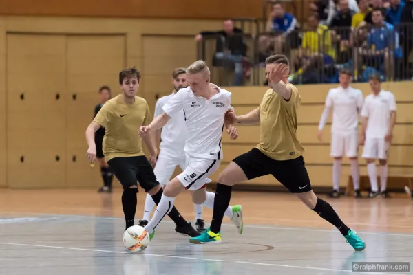 13. OPTIPER Fußballnacht