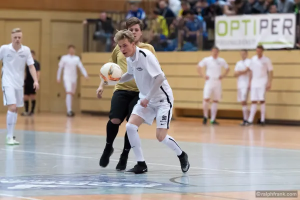 13. OPTIPER Fußballnacht