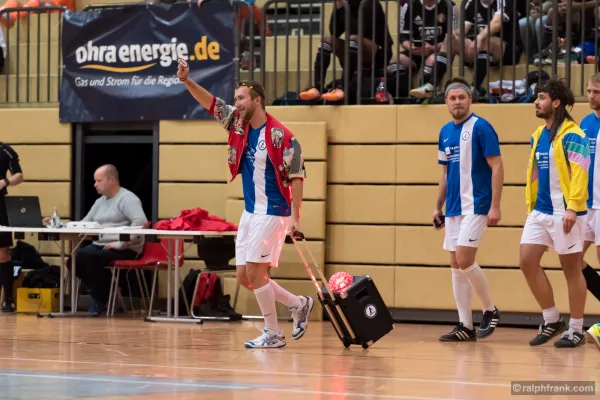 13. OPTIPER Fußballnacht