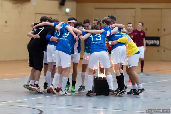 13. OPTIPER Fußballnacht