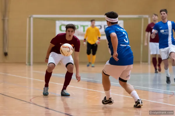 13. OPTIPER Fußballnacht