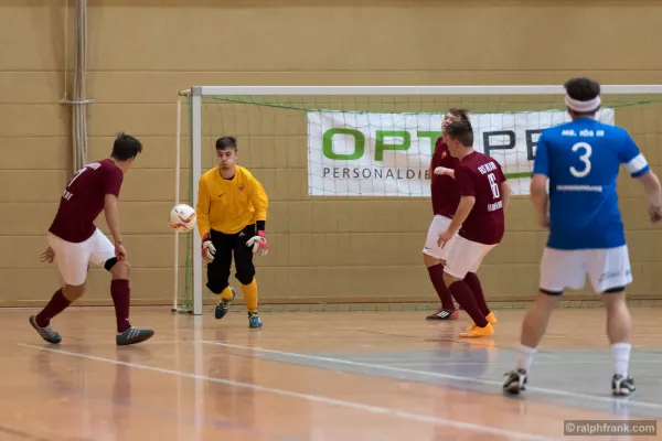 13. OPTIPER Fußballnacht