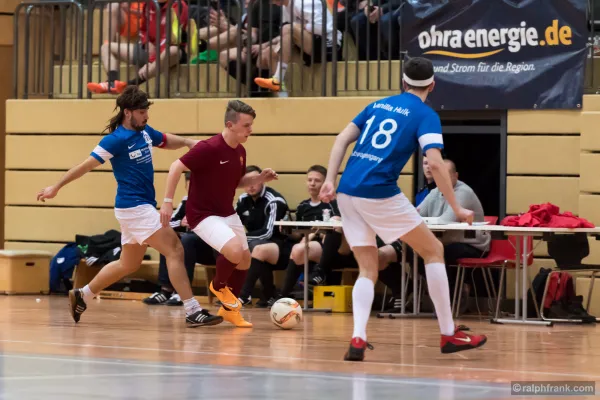 13. OPTIPER Fußballnacht