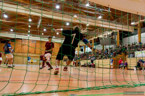 13. OPTIPER Fußballnacht