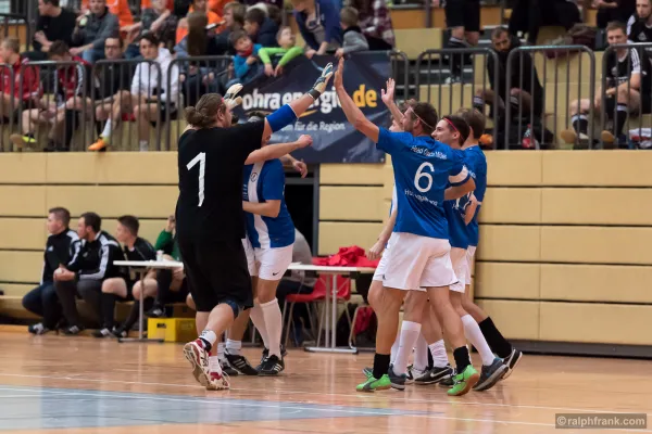 13. OPTIPER Fußballnacht