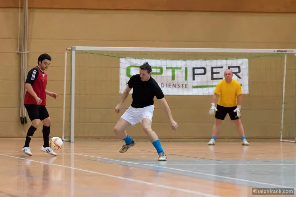 13. OPTIPER Fußballnacht