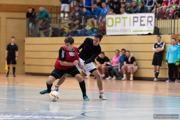 13. OPTIPER Fußballnacht