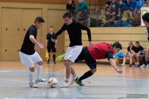 13. OPTIPER Fußballnacht