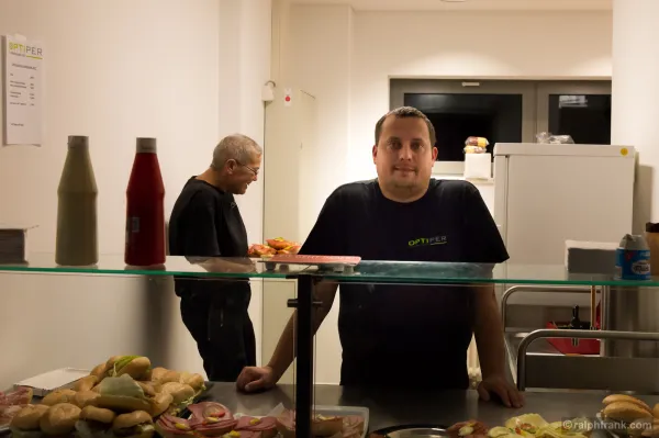 13. OPTIPER Fußballnacht